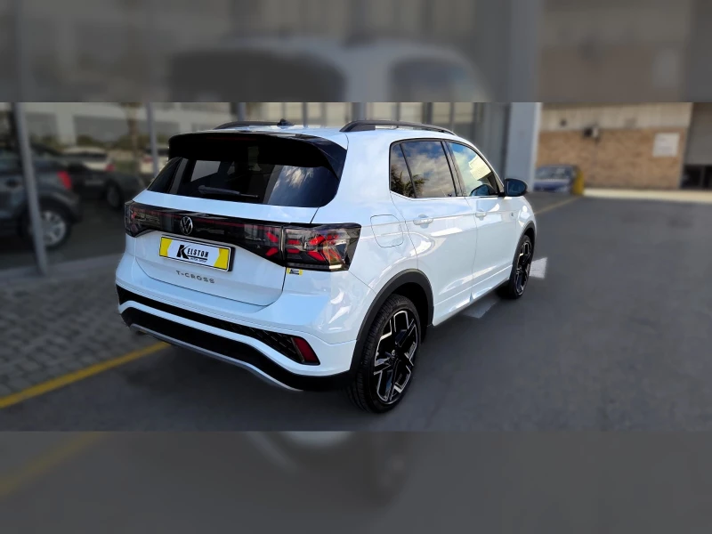 2025 Volkswagen T-cross 1.0 Tsi 85kw R-line Dsg
