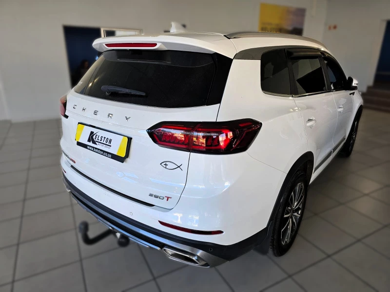 2025 Chery Tiggo 8 Pro 1.6t Executive +