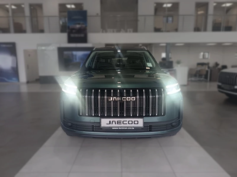 JAECOO J5 HEV