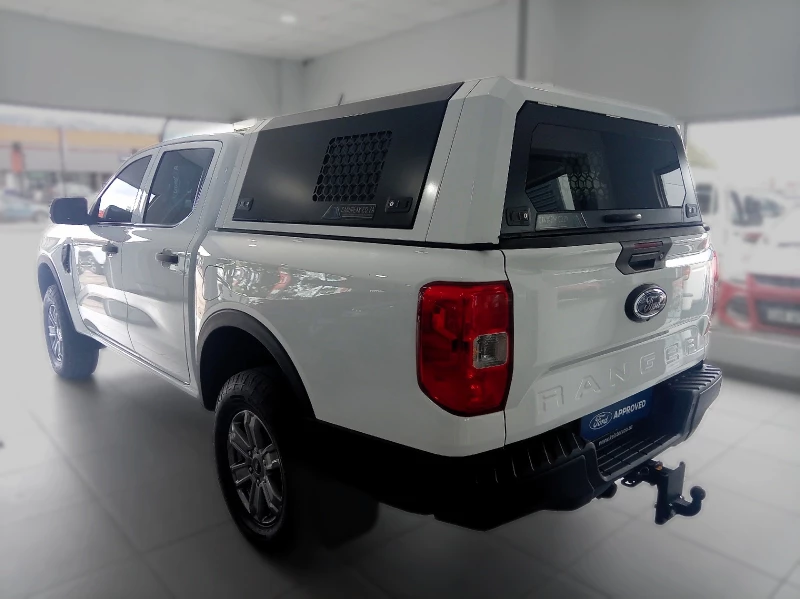 2024 Ford 2.0 Double Cab Xl 4x2 Hr 6at