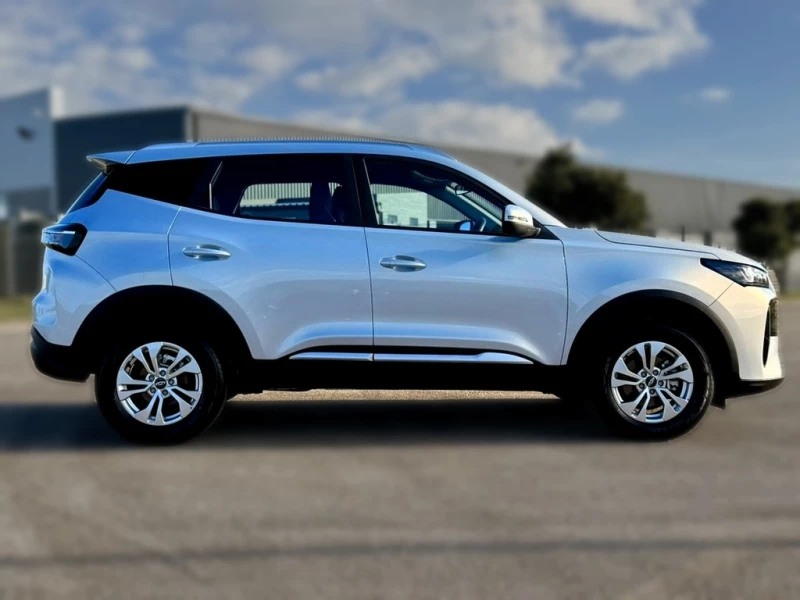 CHERY TIGGO 4 CROSS LITE CVT