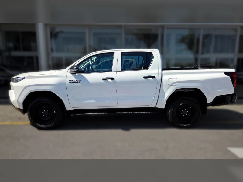 2026 Toyota Hilux 28 Gd-6 Rb Raider At Pu Dc