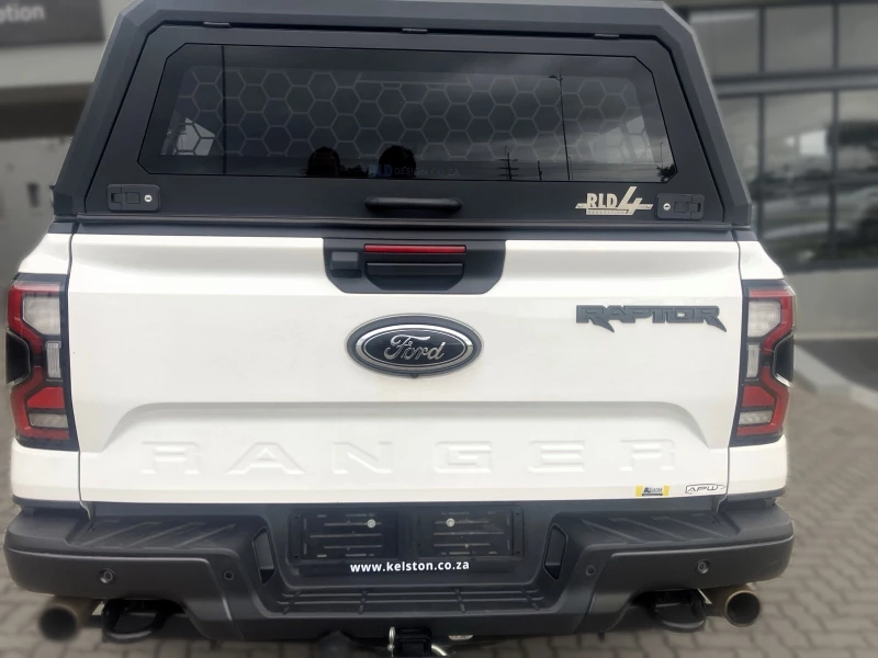 2025 Ford  Ranger 30 V6 Bi Turbo Ecoboost Raptor 4x4 At