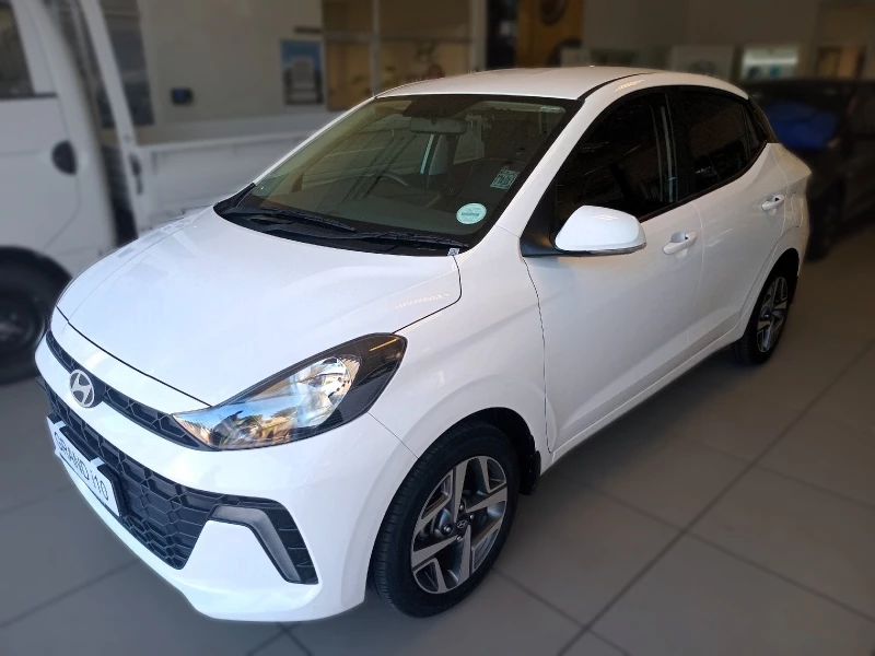 2025 Hyundai Grand I10 1.2 Fluid Sedan Mt My23