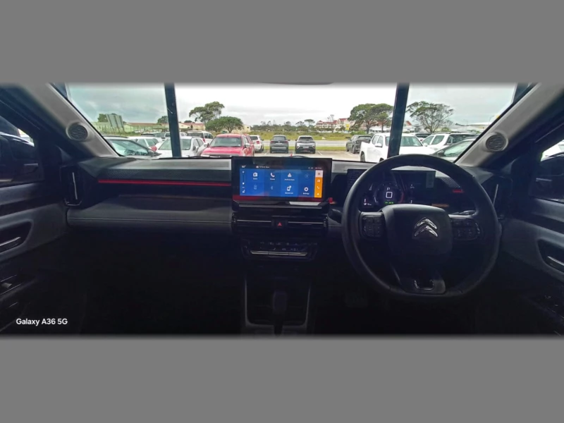 2026 Citroen C3 Basalt 12t Max 6at