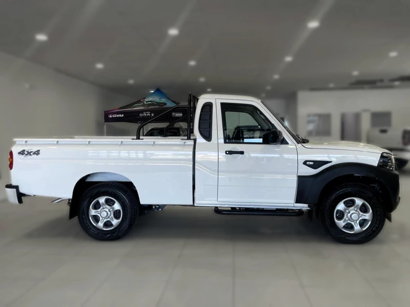MAHINDRA PIK UP 2.2 MHAWK SC 4X4 S4 AIRCON MT