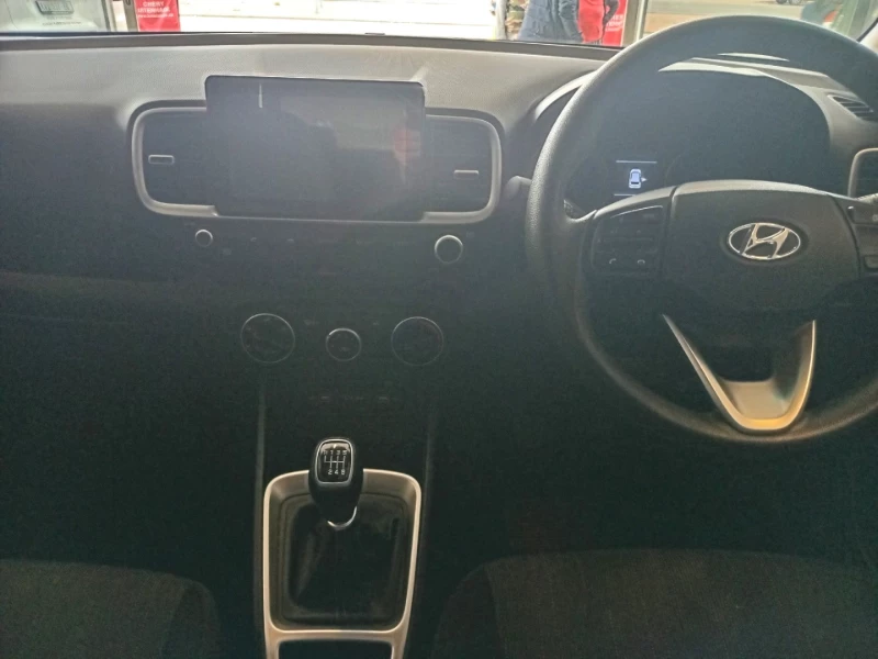 2022 Hyundai Venue 1.0 Tgdi Motion Mt