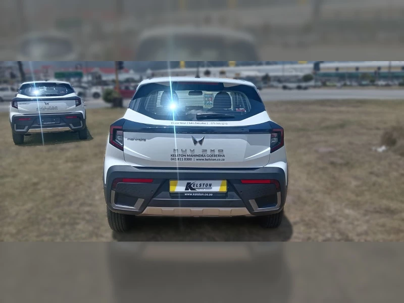 2025 Mahindra Xuv3x0 1.2t Mx3 Mt For Sale in Port Elizabeth