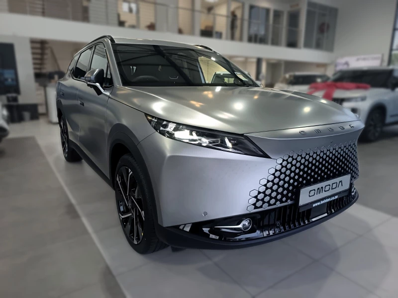 OMODA C7 SHS