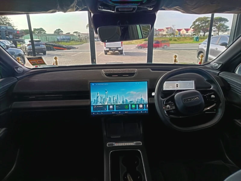 OMODA C7 SHS