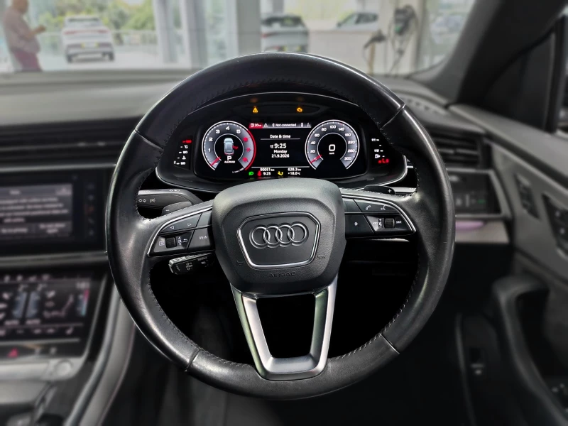 2019 Audi Q8 55tfsi Quattro