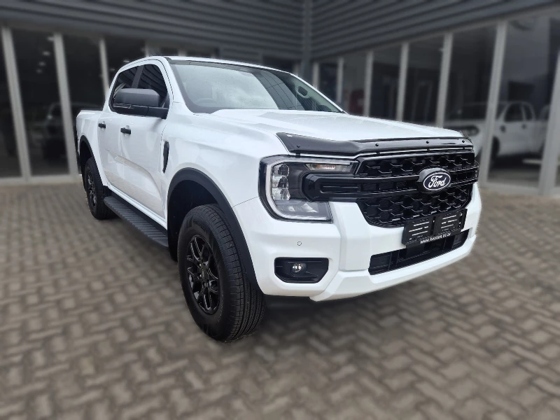 FORD RANGER DOUBLE CAB 2.0L SIT XLT 4X2 10AT