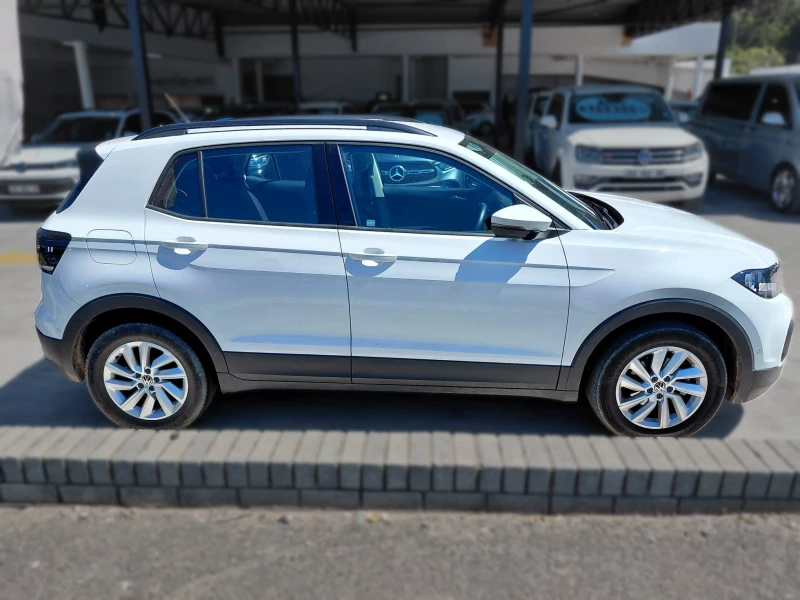 2022 Volkswagen T-cross 10 Tsi 70kw Cl