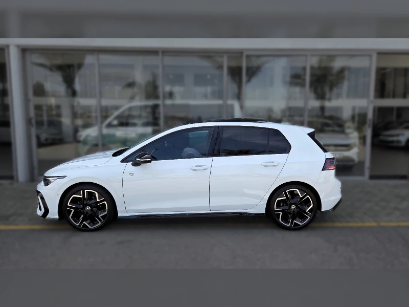 2025 Volkswagen Golf 1.4 Tsi 110kw R-line Tiptronic