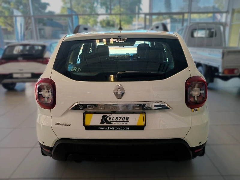 2019 Renault  New Duster 15 Dci 4x4 Dynamique