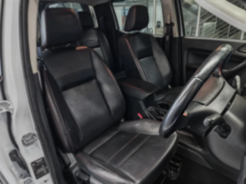 2021 Ford Ranger Fx4 20d At Pu Dc