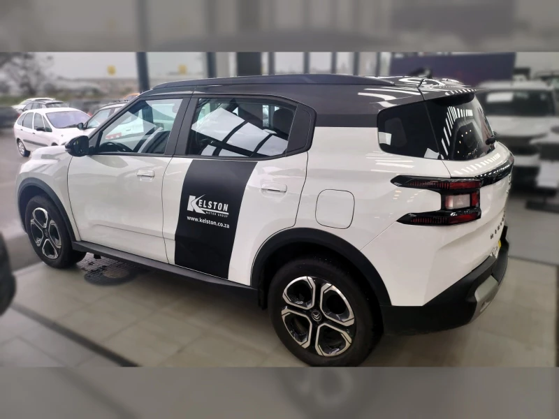 2026 Citroen C3 Aircross Max 7s 1.2t 81kw 6at