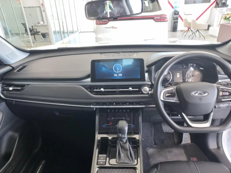 2025 Chery Tiggo 4 Pro 1.5 Cvt Comfort 6 Airbags