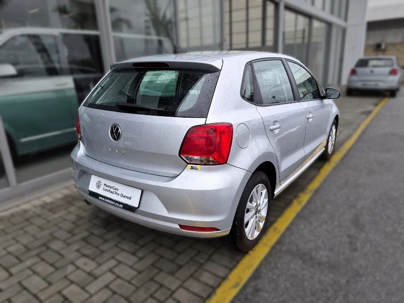 2026 Volkswagen Polo Vivo 1.6 77kw Life Tiptronic
