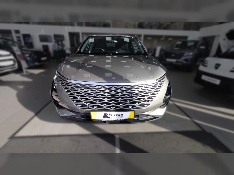 2026 Omoda C5 Street Plus