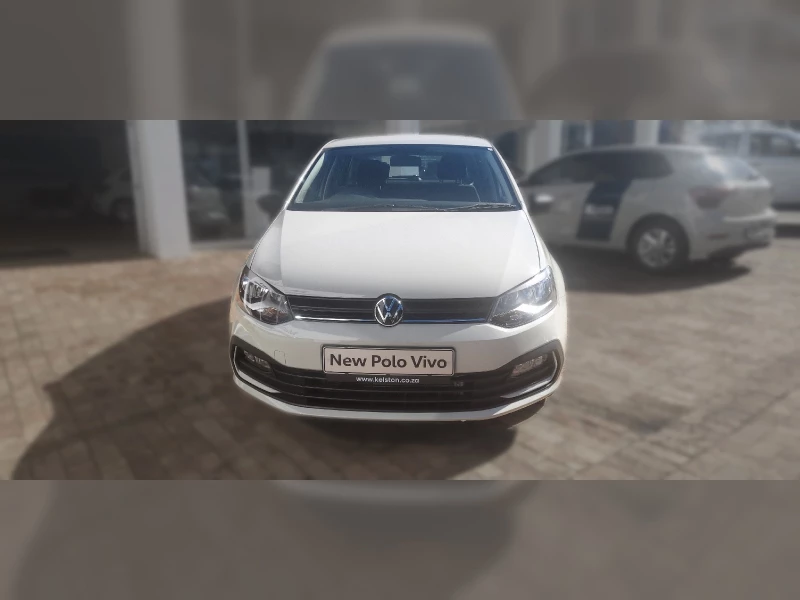 VOLKSWAGEN POLO VIVO 1.4 55KW