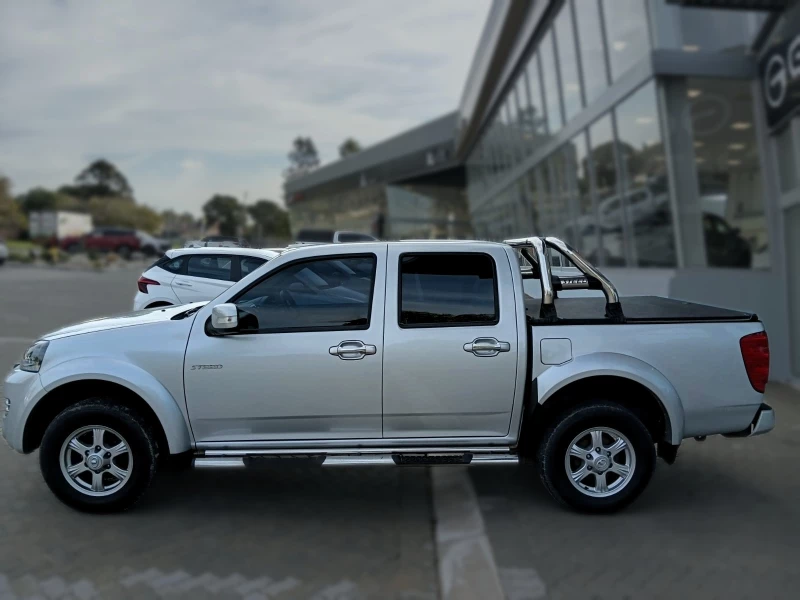 2021 Gwm Steed 5 5e 20 Vgt Sx Pu Dc