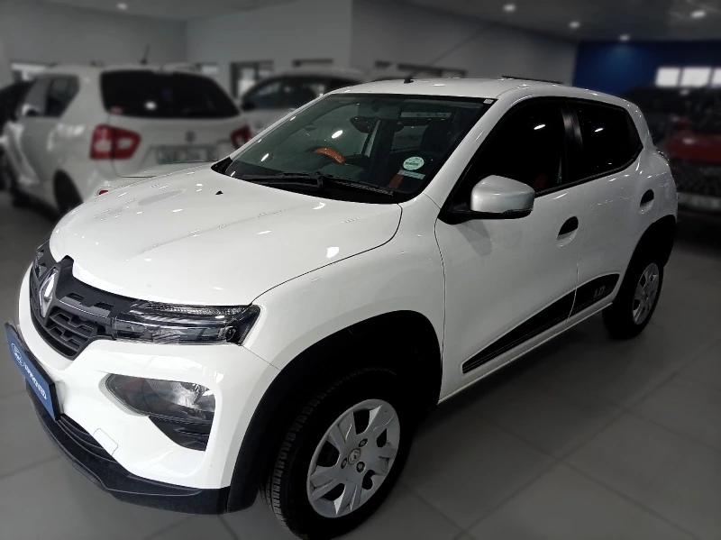 2024 Renault Kwid 1.0 Dynamique Zen 5 Door Amt