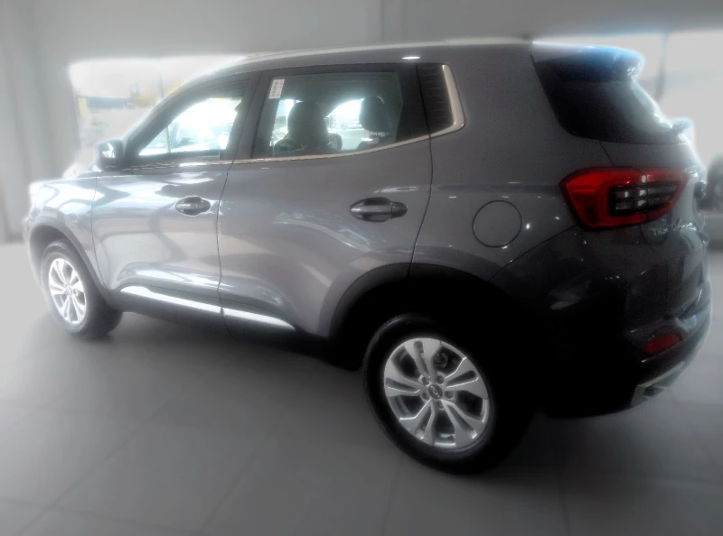 2026 Chery Tiggo 4 Pro Lite Mt