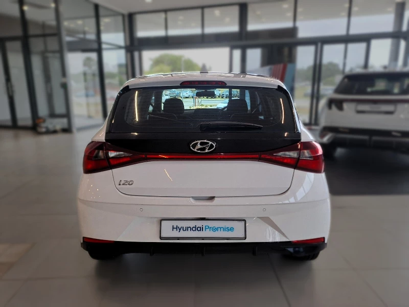 2024 Hyundai I20 1.4 Motion At