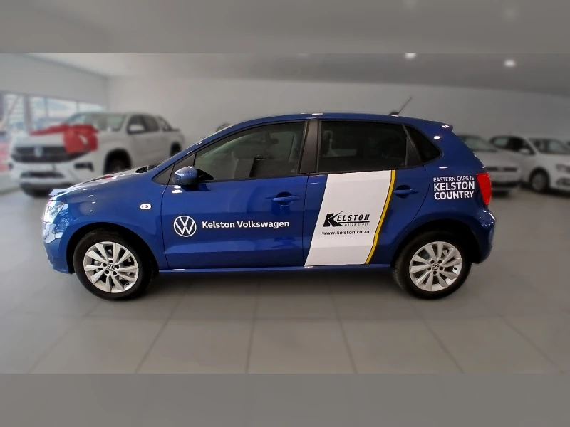 2026 VOLKSWAGEN POLO VIVO 1.4 63KW LIFE