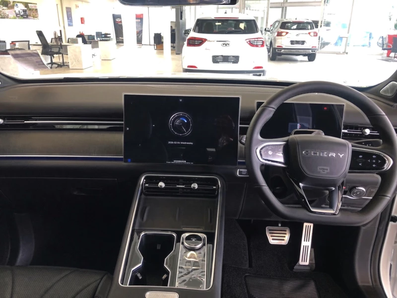 CHERY ICE 2.0T PINNACLE