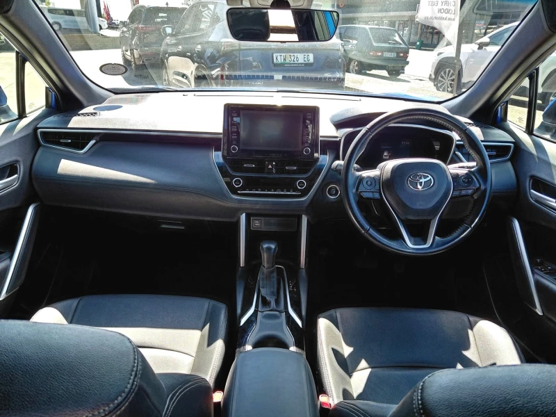 2022 Toyota Corolla Cross 1.8 Xr Cvt