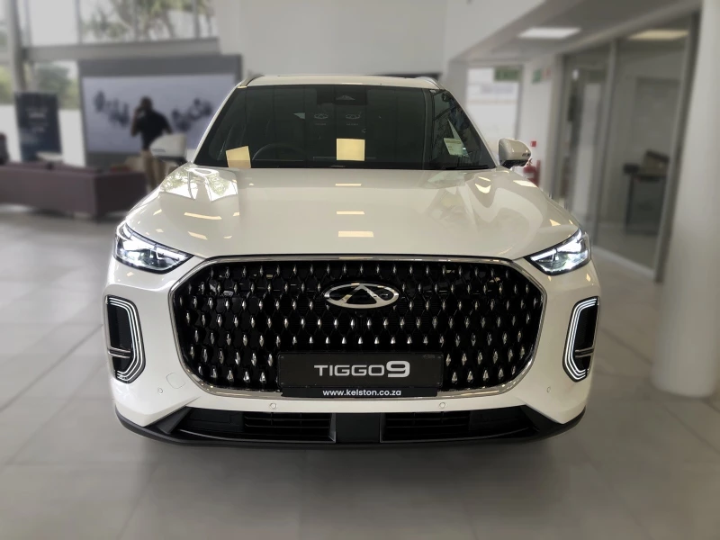 CHERY ICE 2.0T PINNACLE