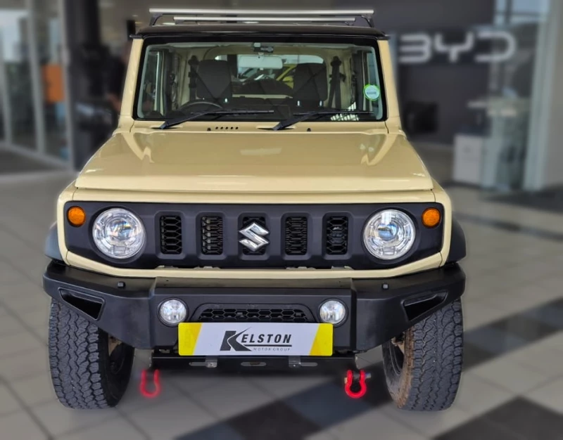 2021 Suzuki Jimny 15 Glx