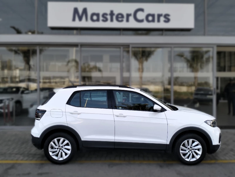 2024 Volkswagen T-cross 1.0 Tsi Comfortline Dsg