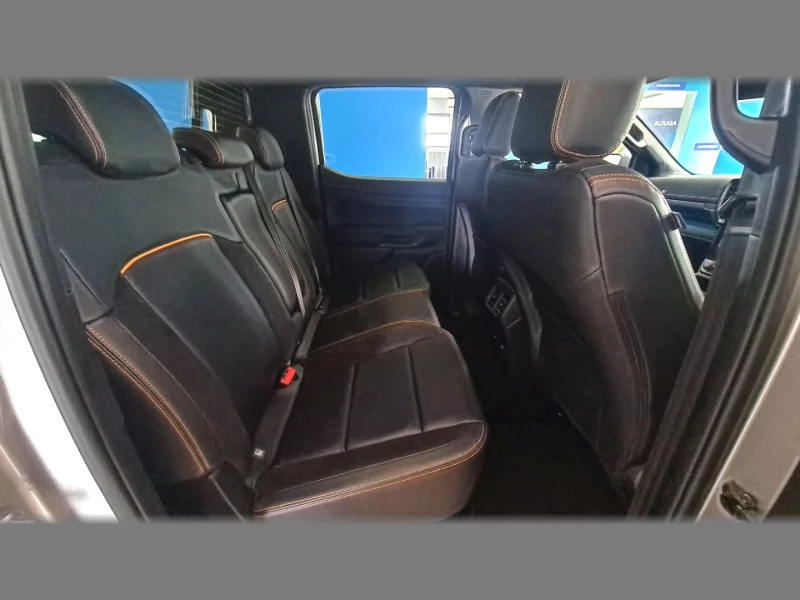 FORD RANGER DOUBLE CAB 20L BIT WILDTRAK X 4WD 10AT