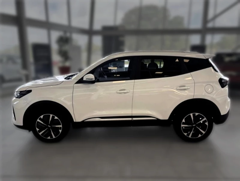 2025 Chery Tiggo 4 Cross Hev Elite
