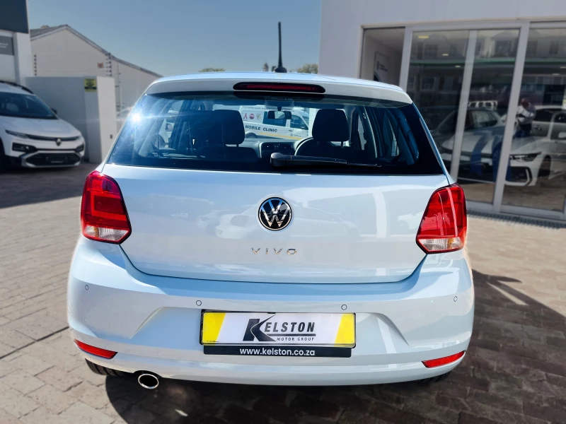 2026 Volkswagen Polo Vivo 1.4 63kw Life