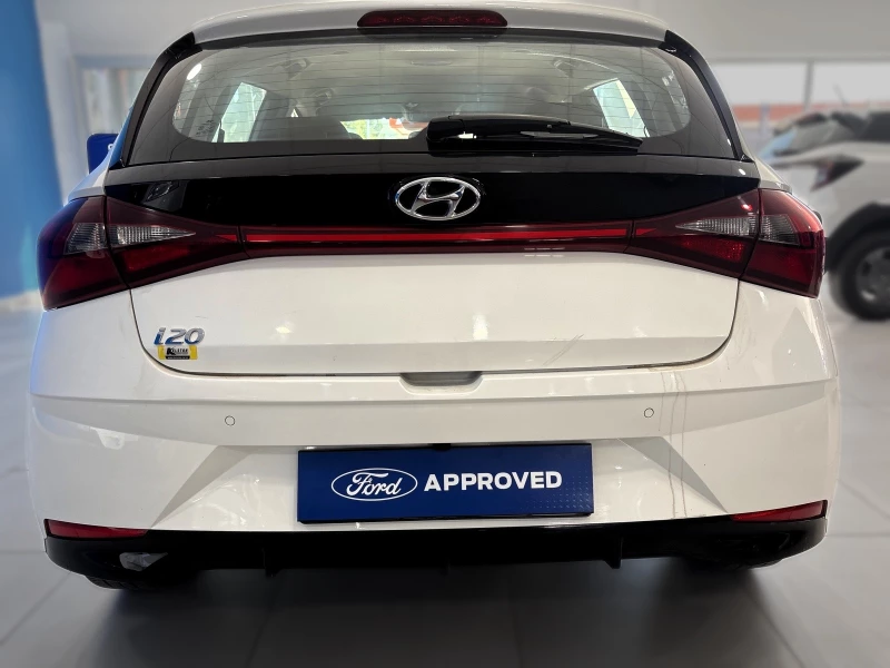 2023 Hyundai I20 14 Motion At