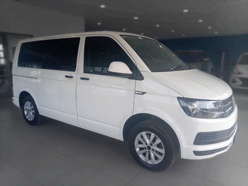2019 Volkswagen T6 Kombi 20tdi Swb Trend 103kw Dsg