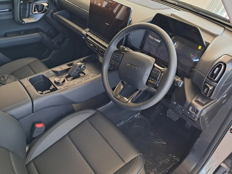 HAVAL H7 2.0T LUXURY 4X2 9DCT