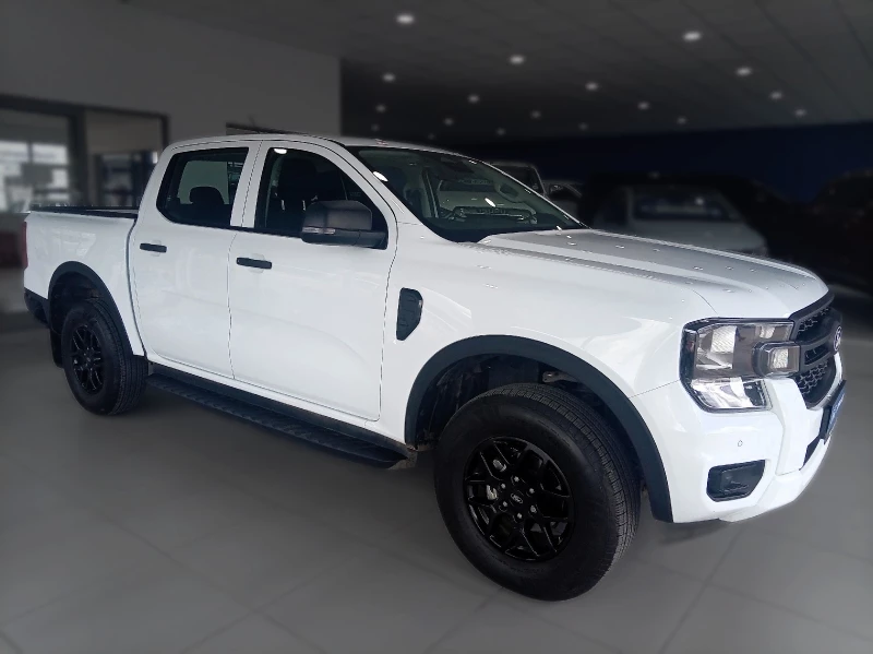 2026 Ford Ranger Double Cab 20l Sit Xl 4x2 10at