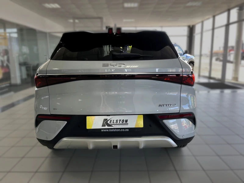 BYD ATTO 3 420KM EXTENDED RANGE