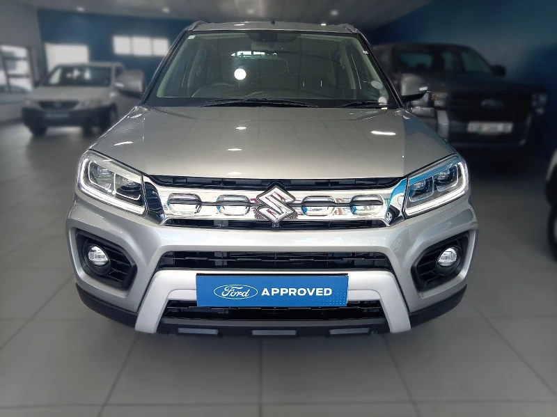 2023 Suzuki Vitara Brezza 15 Glx