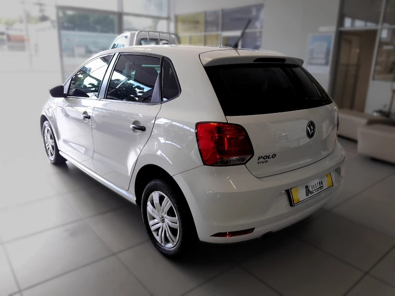 2023 Volkswagen Polo Vivo 55kw Trendline