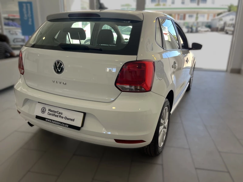 2025 Volkswagen Polo Vivo 1.4 63kw Life