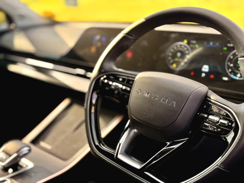 2026 Omoda C5 1.5t Elegance X