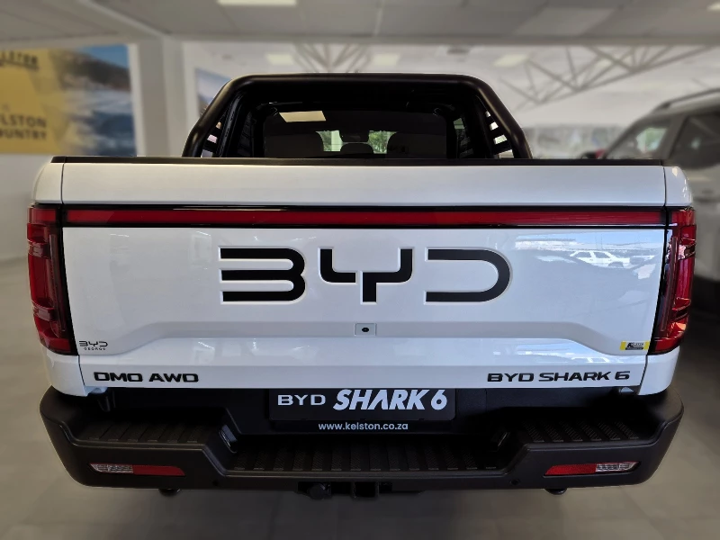 BYD SHARK 6 DMO 2.0T PERFORMANCE
