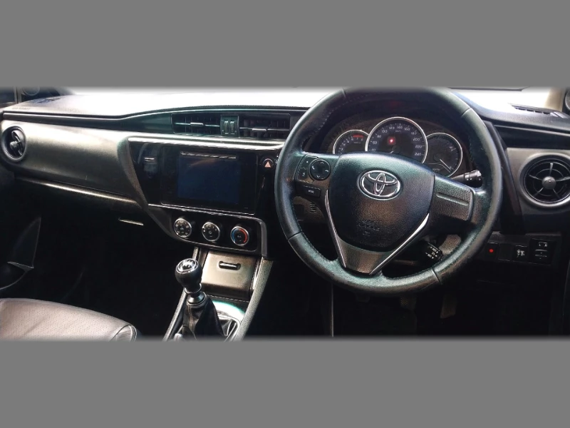2019 Toyota Corolla 1.6 Prestige
