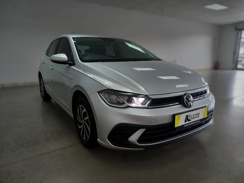 2025 Volkswagen Polo 1.0 Tsi